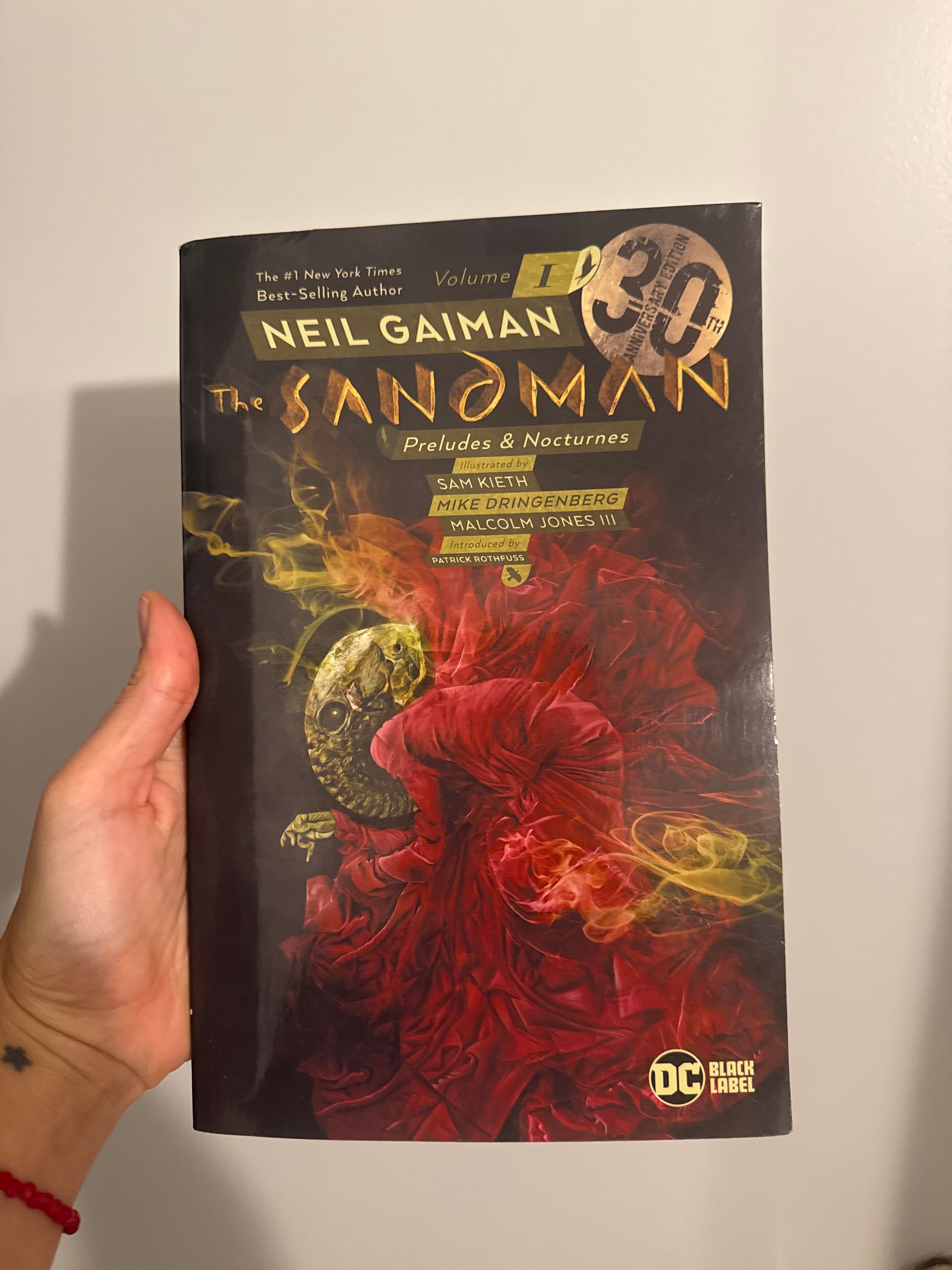 The Sandman Vol. 1 Preludes & Nocturnes - Neil Gaiman - photo 1